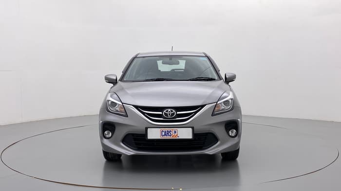 2020 Toyota Glanza G MT PETROL, Petrol, Manual, 6,475 km, Front