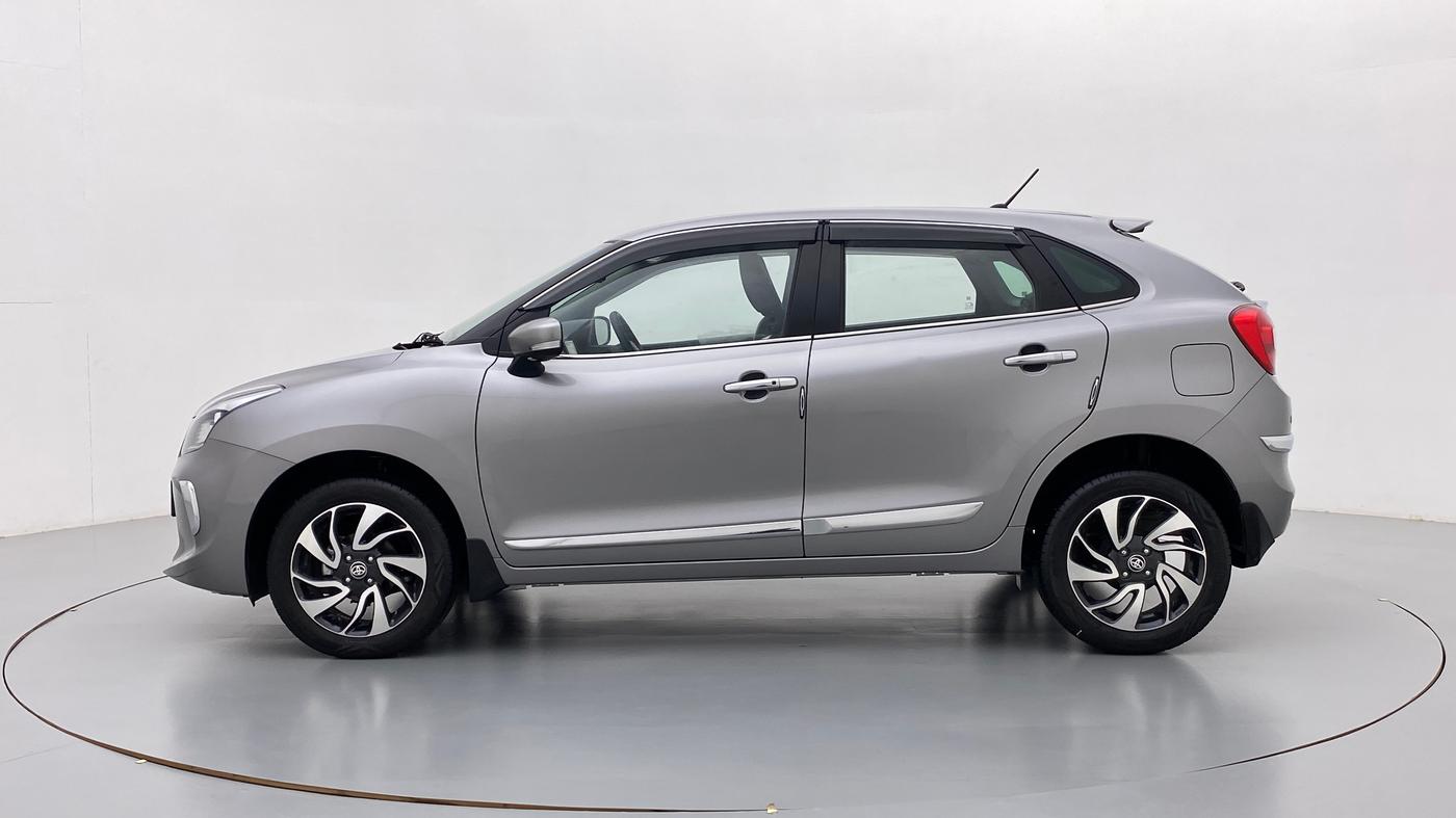 2020 Toyota Glanza G MT PETROL, Petrol, Manual, 6,475 km, Left Side