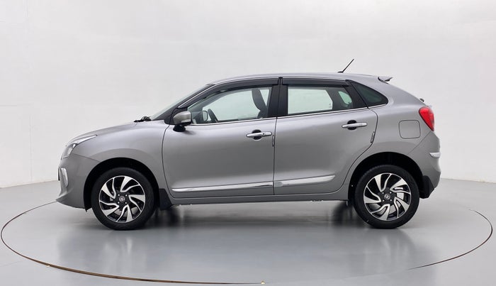 2020 Toyota Glanza G MT PETROL, Petrol, Manual, 6,475 km, Left Side