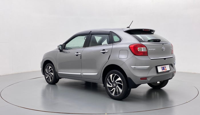 2020 Toyota Glanza G MT PETROL, Petrol, Manual, 6,475 km, Left Back Diagonal