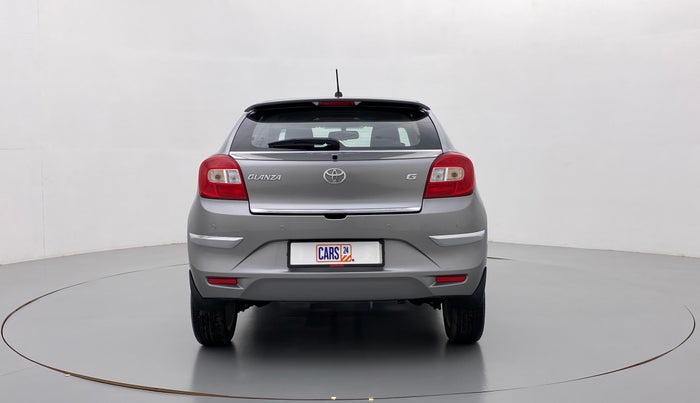 2020 Toyota Glanza G MT PETROL, Petrol, Manual, 6,475 km, Back/Rear