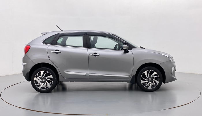 2020 Toyota Glanza G MT PETROL, Petrol, Manual, 6,475 km, Right Side View