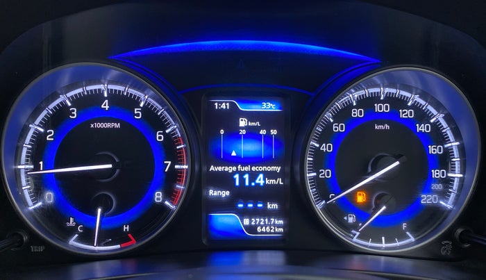 2020 Toyota Glanza G MT PETROL, Petrol, Manual, 6,475 km, Odometer Image