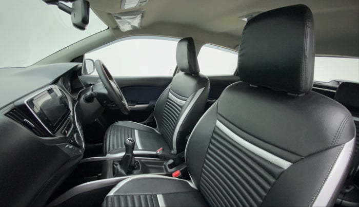 2020 Toyota Glanza G MT PETROL, Petrol, Manual, 6,475 km, Right Side Front Door Cabin