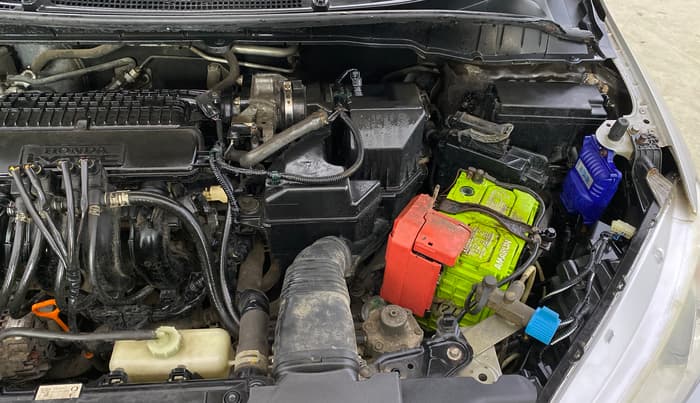 2016 Honda City 1.5L I-VTEC V MT, CNG, Manual, 43,323 km, Engine View - Left