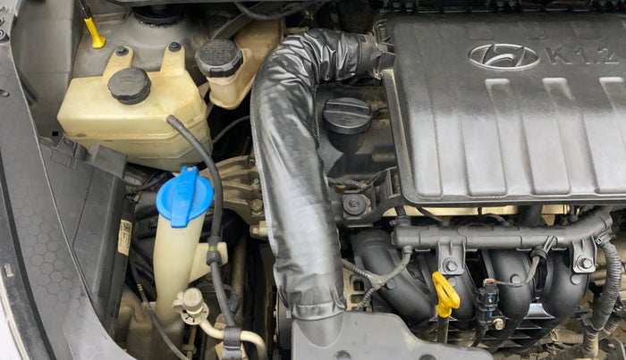 2020 Hyundai AURA SX 1.2, Petrol, Manual, 82,952 km, Engine View - Right