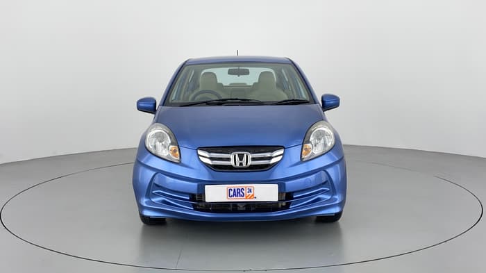 2014 Honda Amaze 1.5 SMT I DTEC, Diesel, Manual, 63,367 km, Front