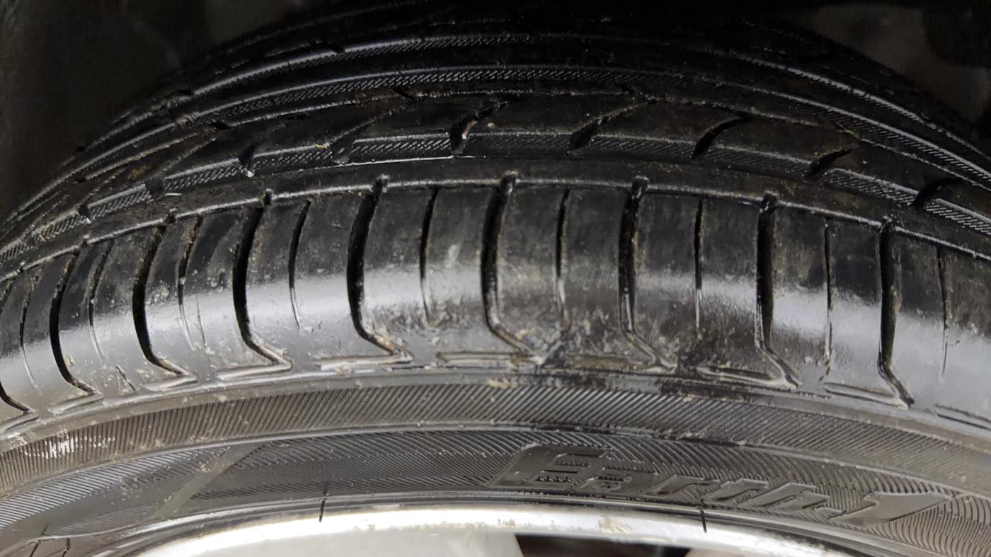 2014 Honda City 1.5L I-VTEC V MT, Petrol, Manual, 75,536 km, Right Front Tyre Tread
