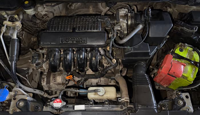 2014 Honda City 1.5L I-VTEC V MT, Petrol, Manual, 75,536 km, Engine View