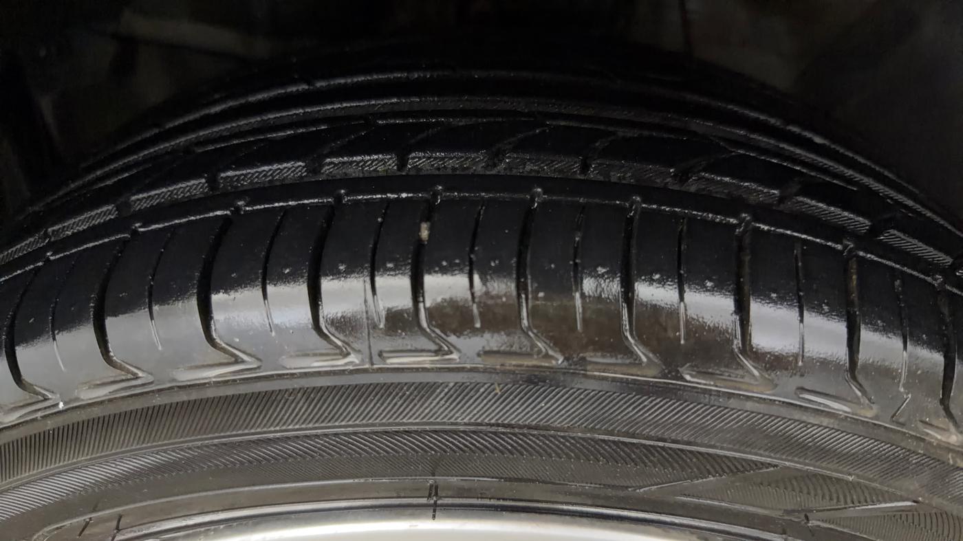 2014 Honda City 1.5L I-VTEC V MT, Petrol, Manual, 75,536 km, Left Front Tyre Tread