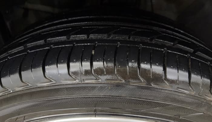 2014 Honda City 1.5L I-VTEC V MT, Petrol, Manual, 75,536 km, Left Front Tyre Tread