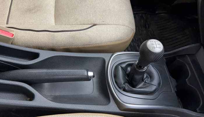 2014 Honda City 1.5L I-VTEC V MT, Petrol, Manual, 75,536 km, Gear Lever
