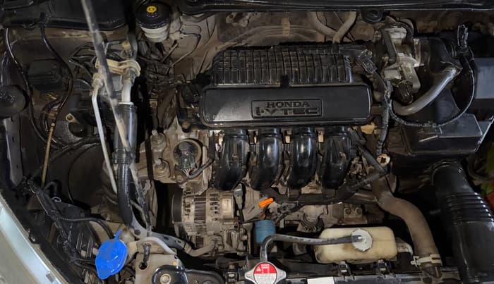 2014 Honda City 1.5L I-VTEC V MT, Petrol, Manual, 75,536 km, Engine View - Right
