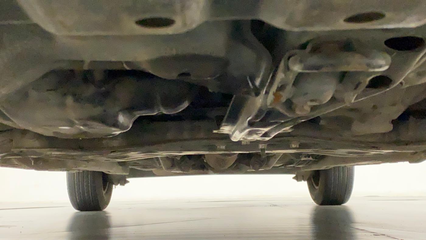 2011 Toyota Corolla Altis J PETROL, Petrol, Manual, 53,181 km, Front Underbody