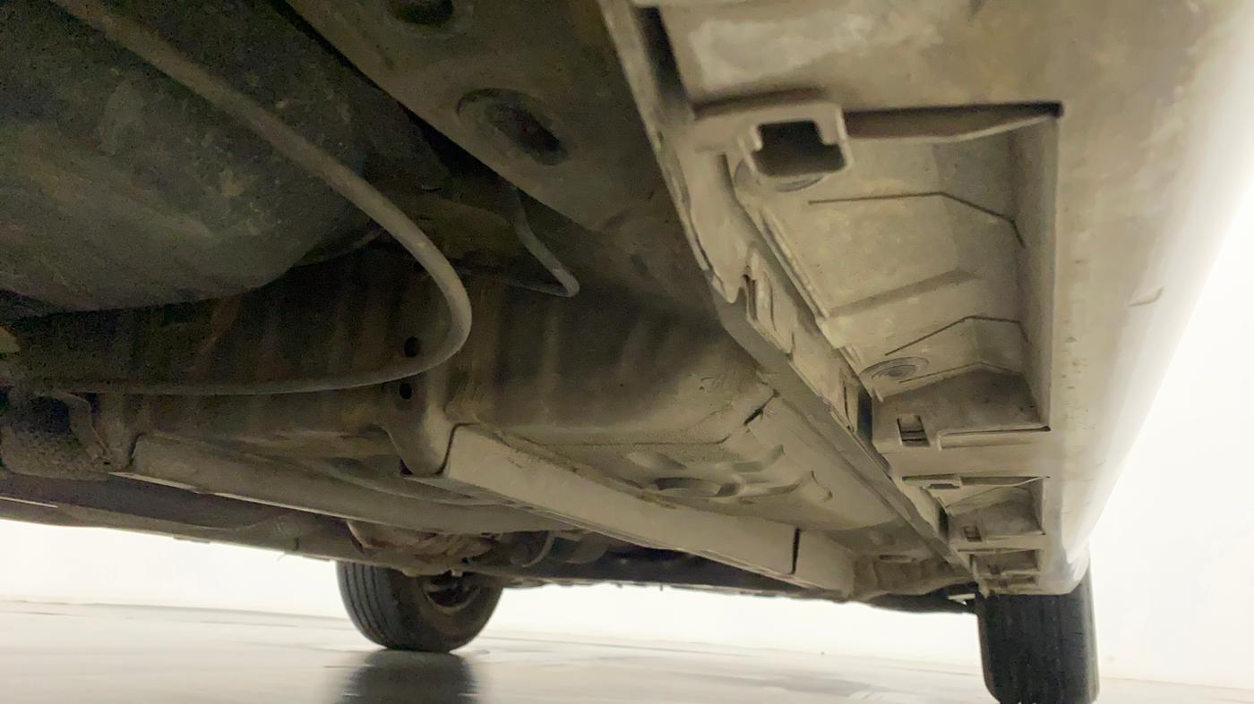 2011 Toyota Corolla Altis J PETROL, Petrol, Manual, 53,181 km, Right Side Underbody