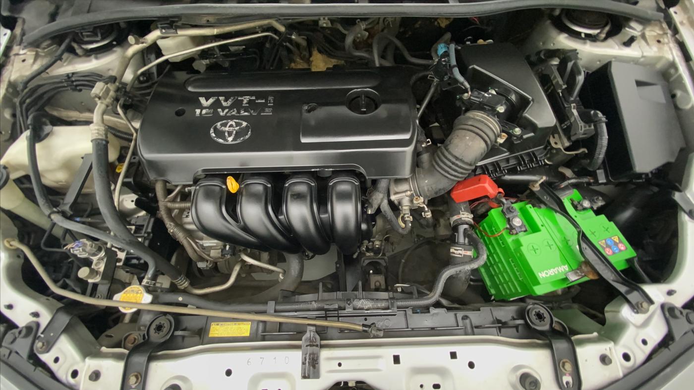 2011 Toyota Corolla Altis J PETROL, Petrol, Manual, 53,181 km, Open Bonet