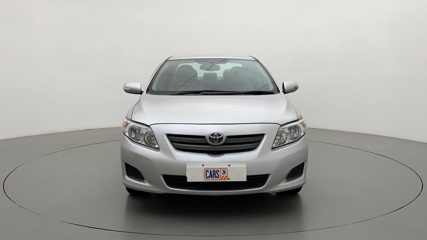 2011 Toyota Corolla Altis J PETROL, Petrol, Manual, 53,181 km, Front