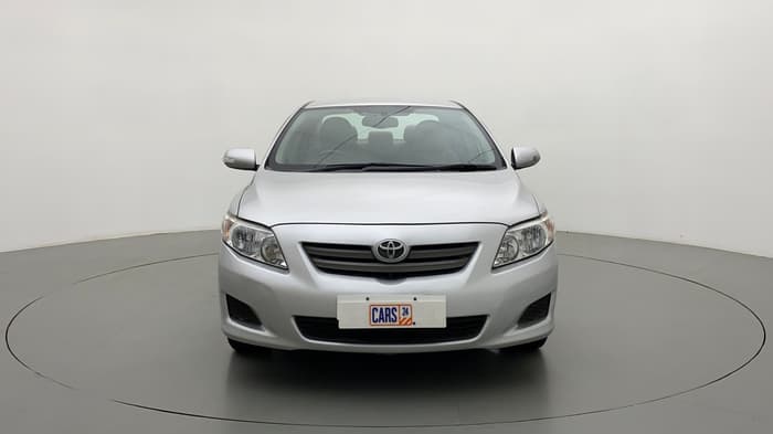2011 Toyota Corolla Altis J PETROL, Petrol, Manual, 53,181 km, Front