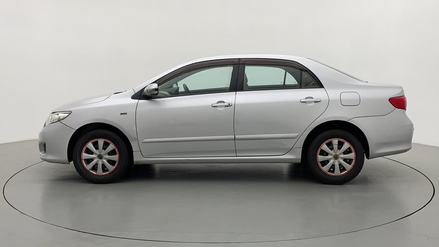 2011 Toyota Corolla Altis J PETROL, Petrol, Manual, 53,181 km, Left Side