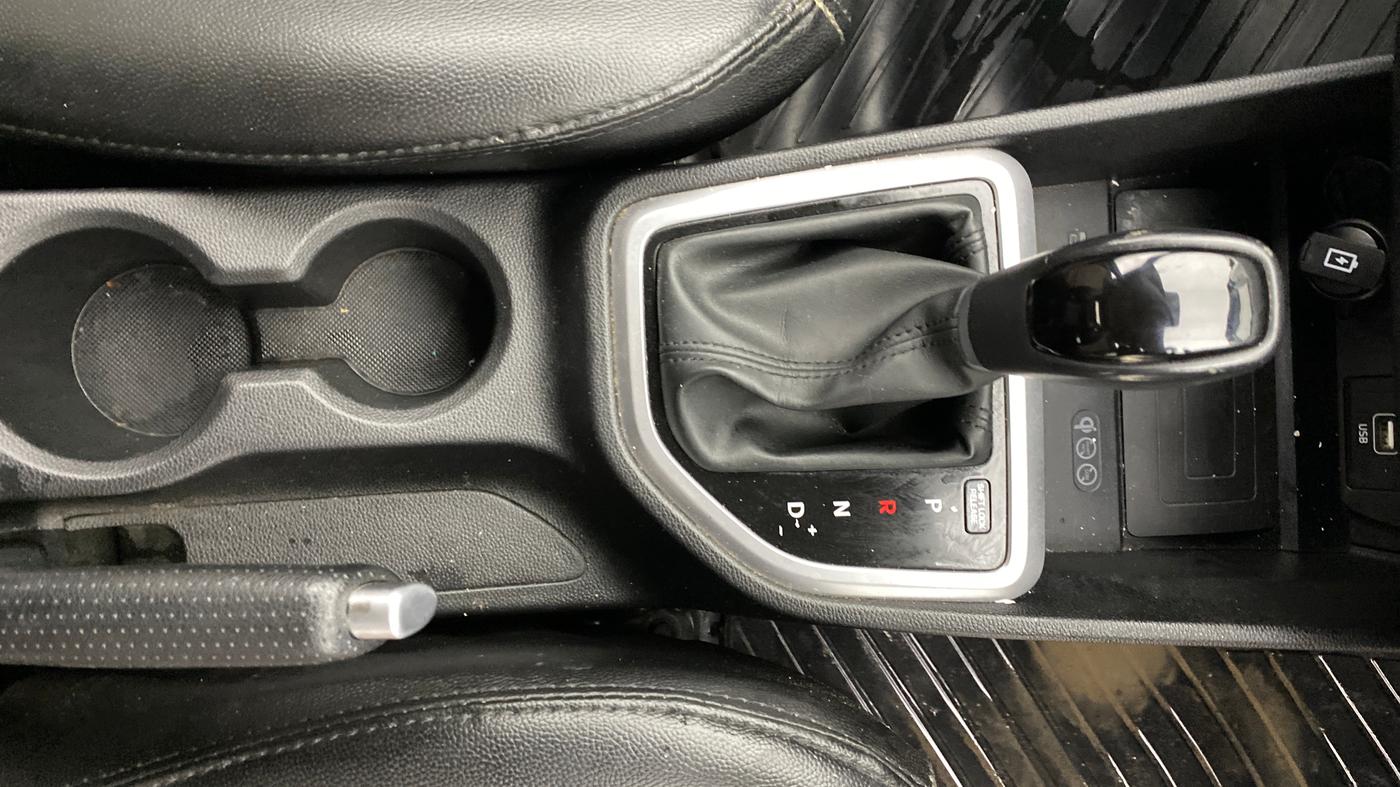 2018 Hyundai Creta SX AT 1.6 PETROL, Petrol, Automatic, 91,966 km, Gear Lever