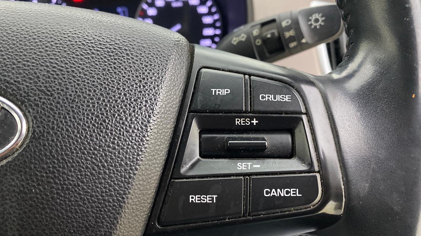 2018 Hyundai Creta SX AT 1.6 PETROL, Petrol, Automatic, 91,966 km, Adaptive Cruise Control