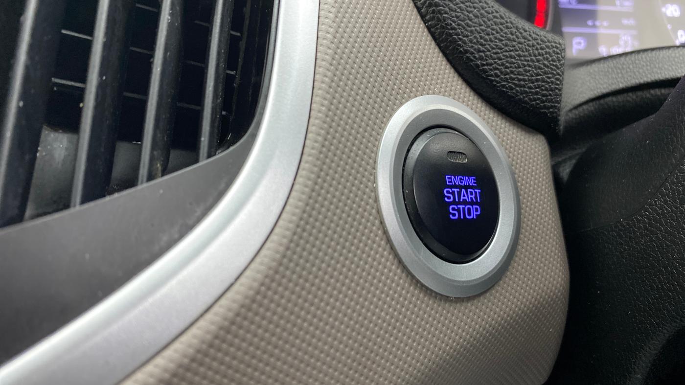 2018 Hyundai Creta SX AT 1.6 PETROL, Petrol, Automatic, 91,966 km, Keyless Start/ Stop Button