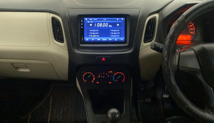 2019 Maruti New Wagon-R LXI CNG 1.0, CNG, Manual, 34,544 km, Air Conditioner