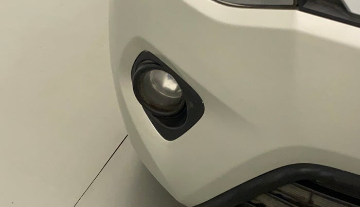 2019 Maruti New Wagon-R LXI CNG 1.0, CNG, Manual, 34,544 km, Right fog light - Not working