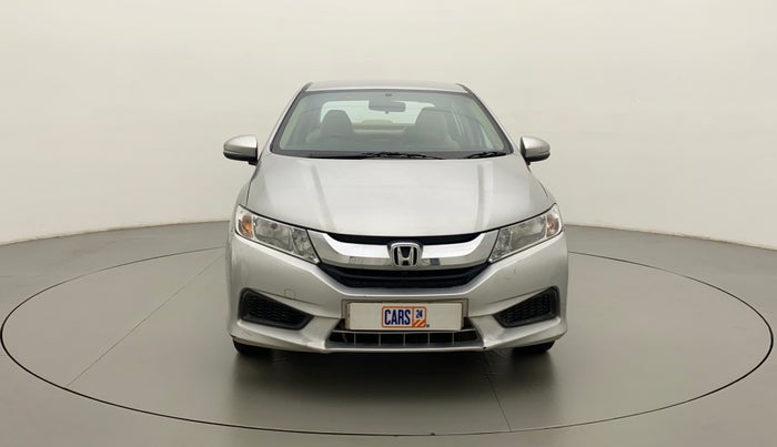 2016 Honda City 1.5L I-VTEC SV CVT, Petrol, Automatic, 38,881 km, Front