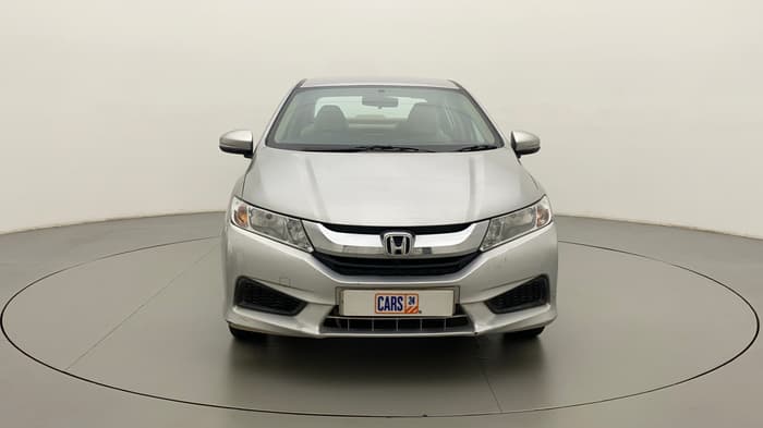 2016 Honda City 1.5L I-VTEC SV CVT, Petrol, Automatic, 38,881 km, Front