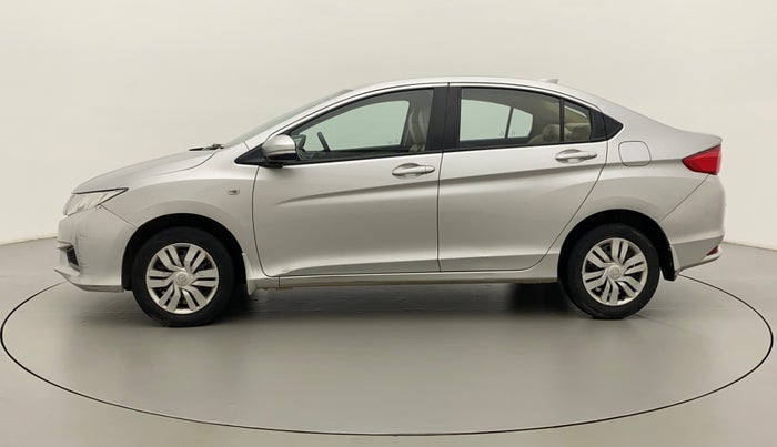 2016 Honda City 1.5L I-VTEC SV CVT, Petrol, Automatic, 38,881 km, Left Side