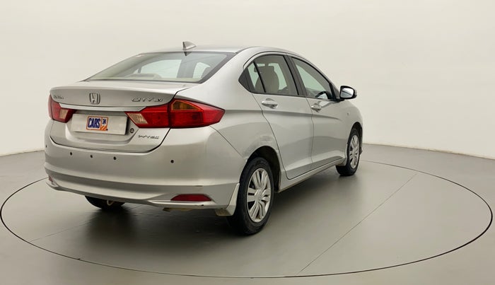 2016 Honda City 1.5L I-VTEC SV CVT, Petrol, Automatic, 38,881 km, Right Back Diagonal