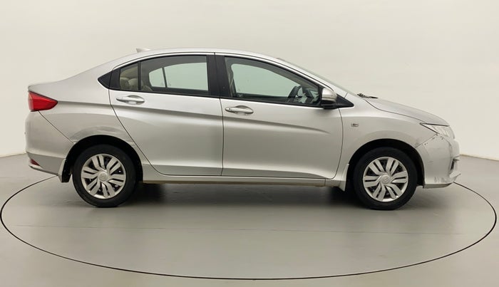 2016 Honda City 1.5L I-VTEC SV CVT, Petrol, Automatic, 38,881 km, Right Side View