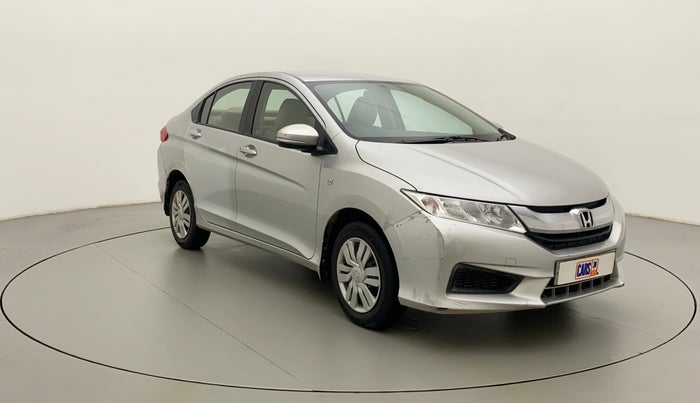2016 Honda City 1.5L I-VTEC SV CVT, Petrol, Automatic, 38,881 km, Right Front Diagonal