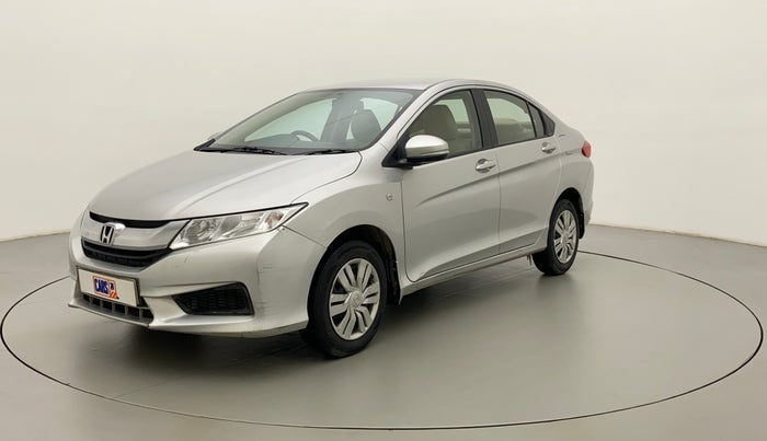 2016 Honda City 1.5L I-VTEC SV CVT, Petrol, Automatic, 38,881 km, Left Front Diagonal