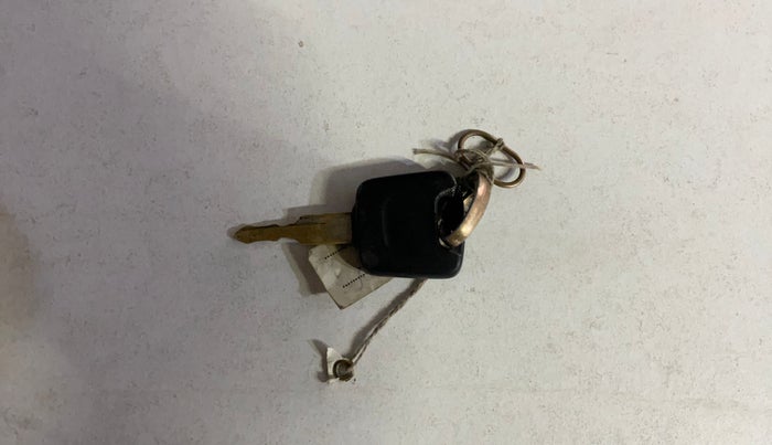 2017 Datsun Redi Go T (O), Petrol, Manual, 55,363 km, Key Close Up