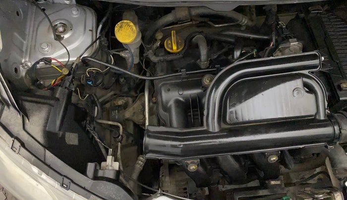 2017 Datsun Redi Go T (O), Petrol, Manual, 55,363 km, Engine View - Right