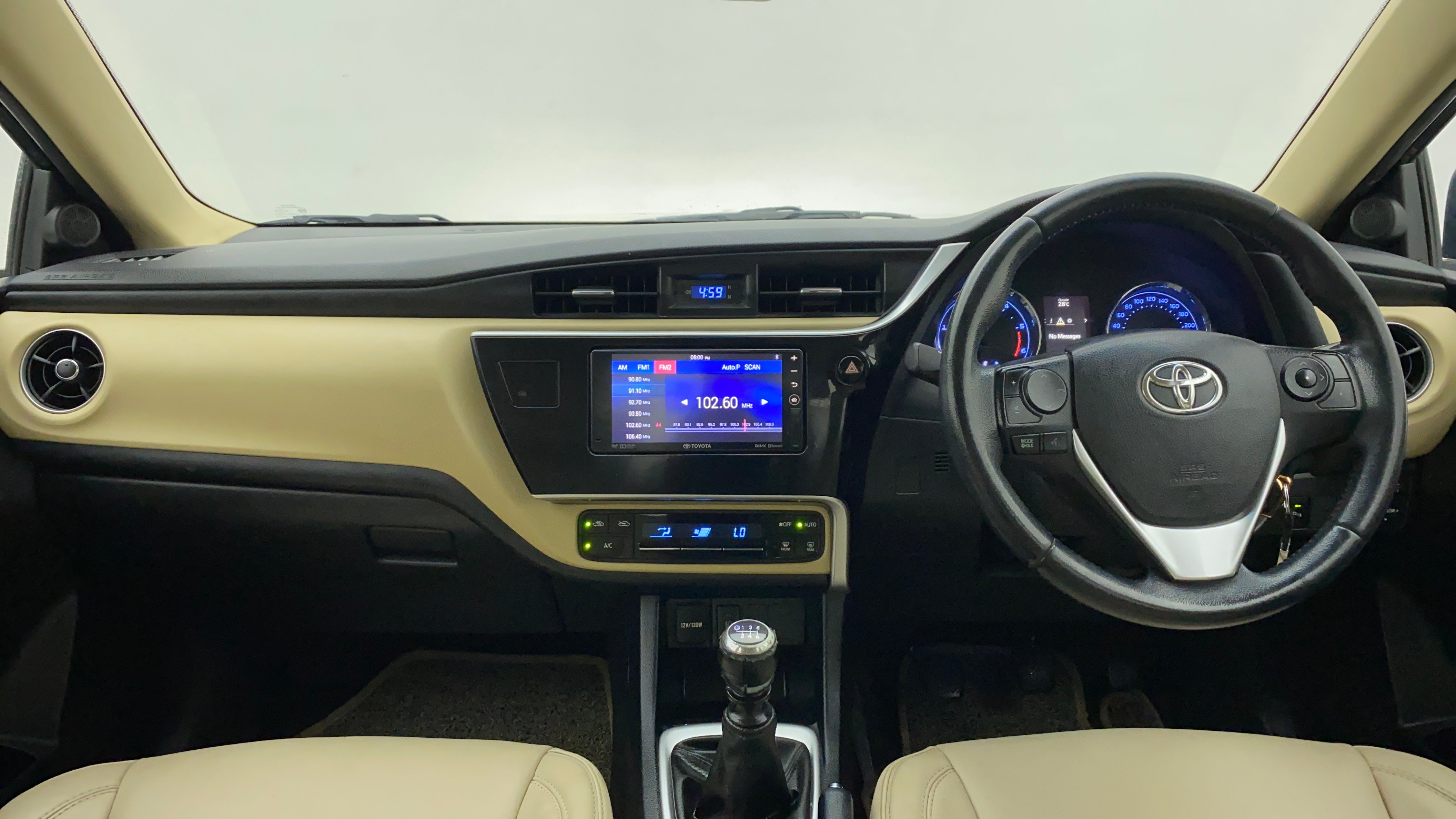 Interior