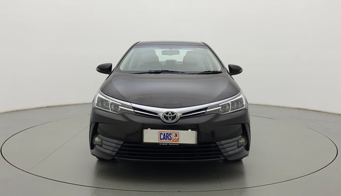 2018 Toyota Corolla Altis G DIESEL, Diesel, Manual, 1,02,279 km, Front