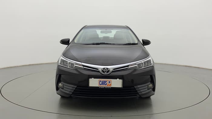 2018 Toyota Corolla Altis G DIESEL, Diesel, Manual, 1,02,279 km, Front