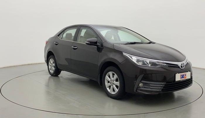 2018 Toyota Corolla Altis G DIESEL, Diesel, Manual, 1,02,279 km, Right Front Diagonal