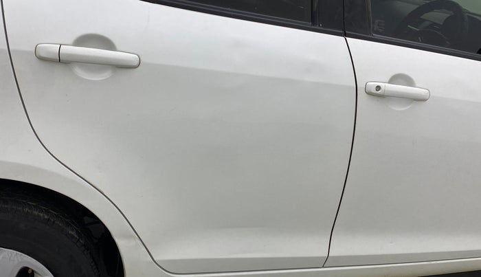 2017 Maruti Swift VXI, Petrol, Manual, 55,262 km, Right rear door - Minor scratches