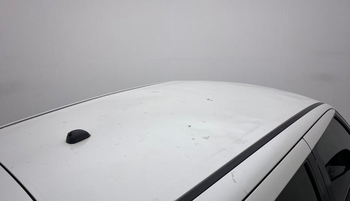 2017 Maruti Swift VXI, Petrol, Manual, 55,262 km, Roof - Slightly dented
