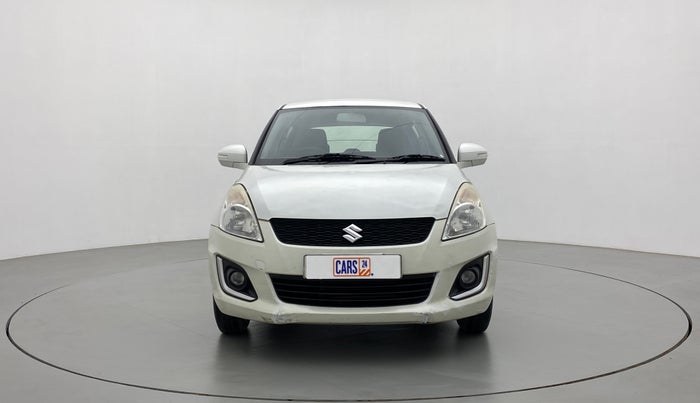 2017 Maruti Swift VXI, Petrol, Manual, 55,262 km, Front