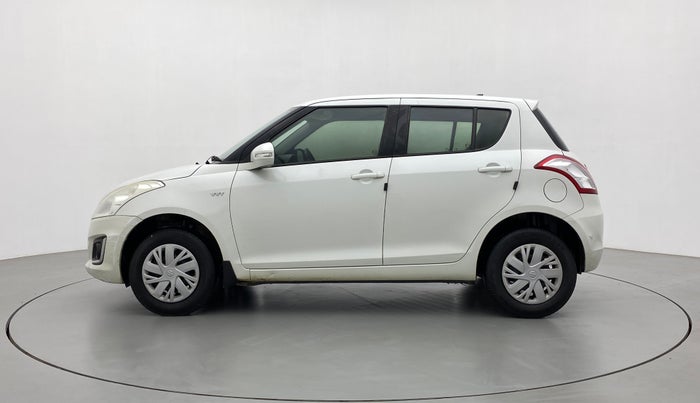 2017 Maruti Swift VXI, Petrol, Manual, 55,262 km, Left Side