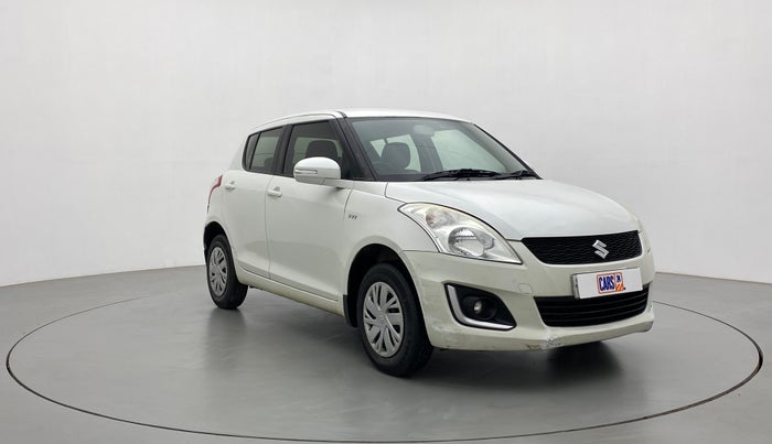 2017 Maruti Swift VXI, Petrol, Manual, 55,262 km, Right Front Diagonal
