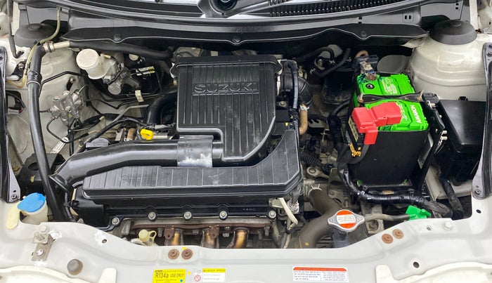 2017 Maruti Swift VXI, Petrol, Manual, 55,262 km, Open Bonet