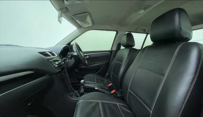 2017 Maruti Swift VXI, Petrol, Manual, 55,262 km, Right Side Front Door Cabin