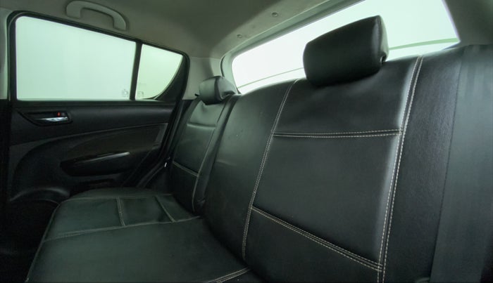 2017 Maruti Swift VXI, Petrol, Manual, 55,262 km, Right Side Rear Door Cabin