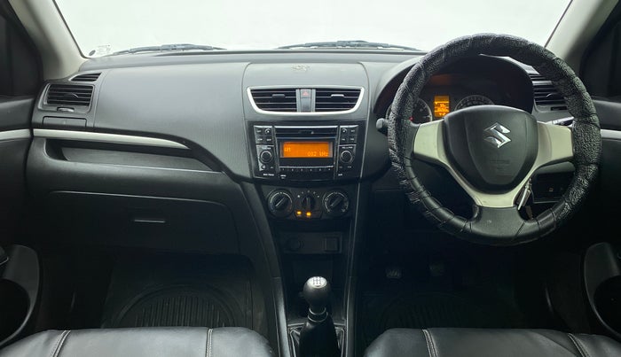2017 Maruti Swift VXI, Petrol, Manual, 55,262 km, Dashboard